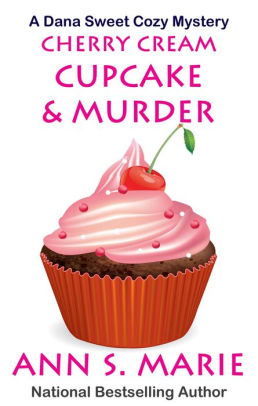 Cherry Cream Cupcake & Murder