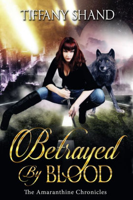 Betrayed By Blood