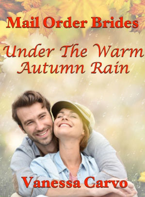 Under The Warm Autumn Rain