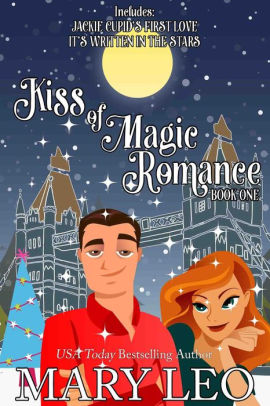 Kiss of Magic Romance, Book One