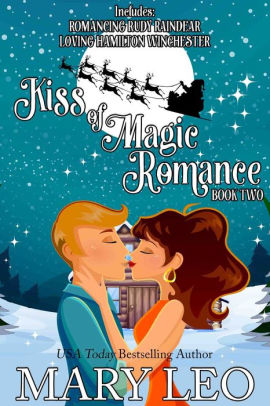 Kiss of Magic Romance, Book Two