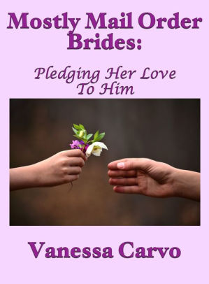 Pledging Her Love to Him