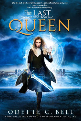 The Last Queen Book One