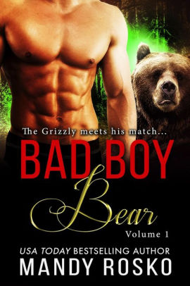Bad Boy Bear