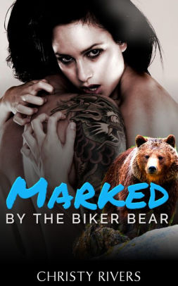 Marked by the Biker Bear