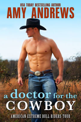 Troy // A Doctor for the Cowboy