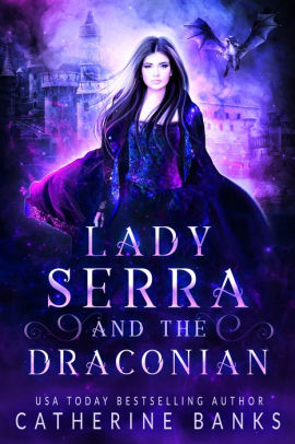 Lady Serra and the Draconian