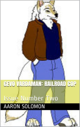 Gevo Vardaman: Railroad Cop