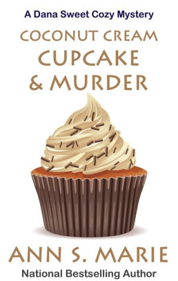 Coconut Cream Cupcake & Murder