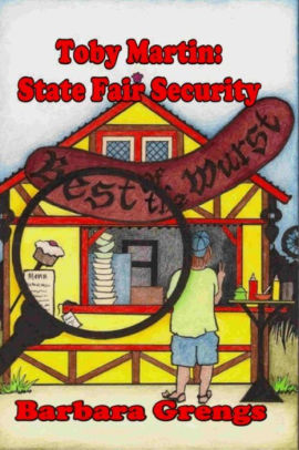 Toby Martin: State Fair Security