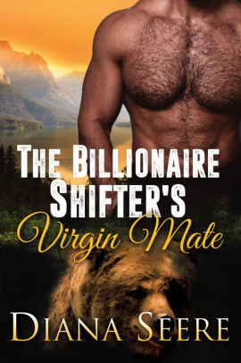 The Billionaire Shifter's Virgin Mate