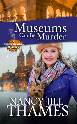 Museums Can Be Murder, Book 11