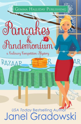 Pancakes & Pandemonium