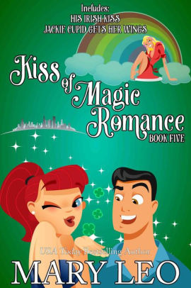 Kiss of Magic Romance, Book Five