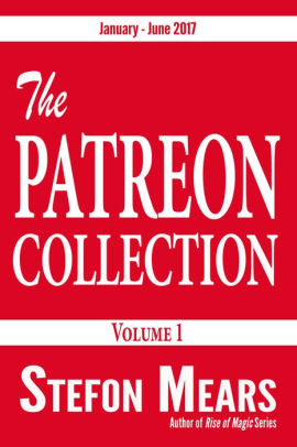 The Patreon Collection, Volume 1