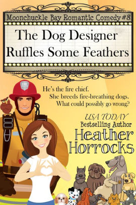 The Dog Designer Ruffles Some Feathers