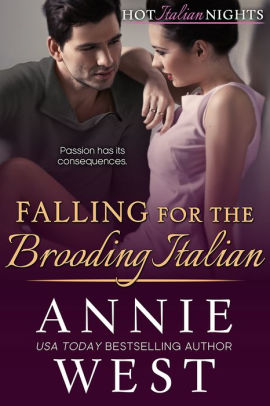 Falling for the Brooding Italian