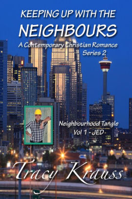 Neighbourhood Tangle - JED