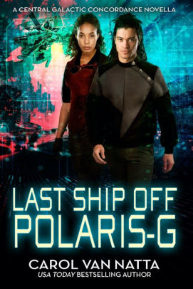 Last Ship Off Polaris-G