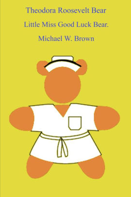 Theodora Roosevelt Bear