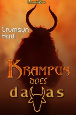 Krampus Does Dallas