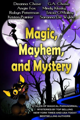 Magic, Mayhem, and Mystery