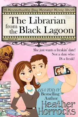 The Librarian From the Black Lagoon