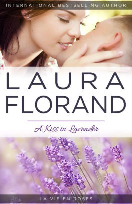 A Kiss in Lavender