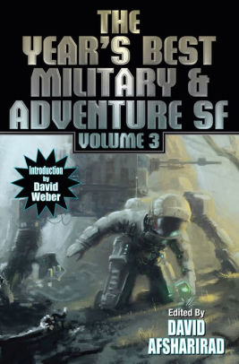 The Year's Best Military & Adventure SF Volume 3