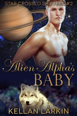 Alien Alpha's Baby