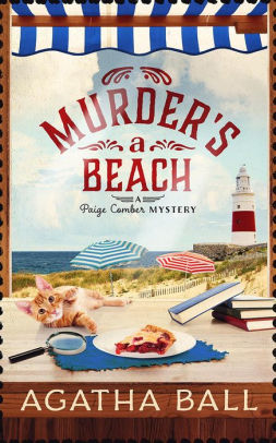 Murder's A Beach