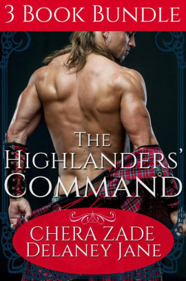 The Highlander's Command