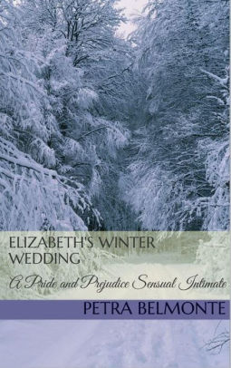 Elizabeth's Winter Wedding