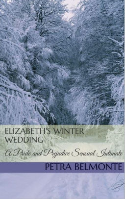 Elizabeth's Winter Wedding