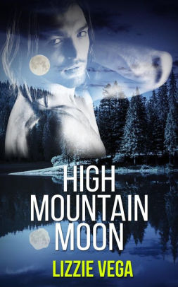 High Mountain Moon