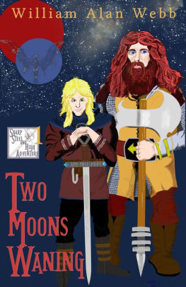 Two Moons Waning