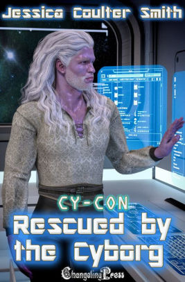 Rescued by the Cyborg