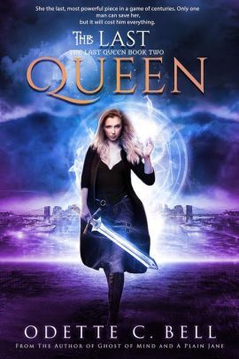 The Last Queen Book Two