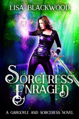 Sorceress Enraged