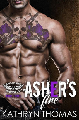 Asher's Fire