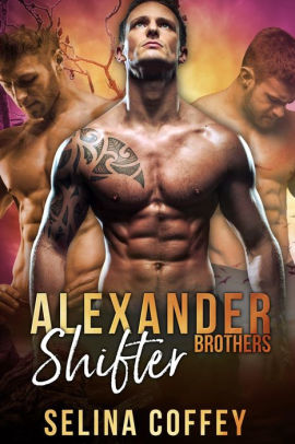 Alexander Shifter Brothers
