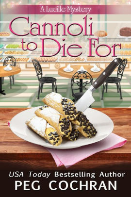 Cannoli to Die For