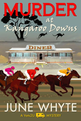 Murder at Kangaroo Downs