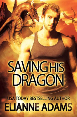 Saving His Dragon