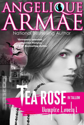 Tea Rose In Tallow