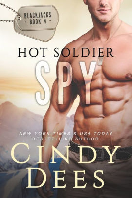 Hot Soldier Spy