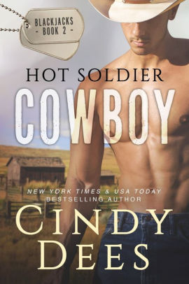 Hot Soldier Cowboy