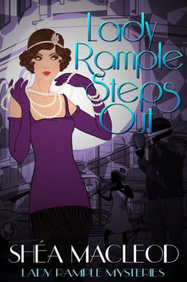 Lady Rample Steps Out