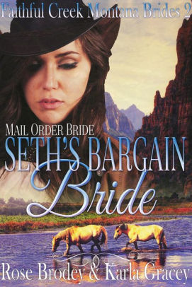 Seth's Bargain Bride