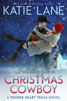 Falling for a Christmas Cowboy